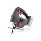 Powerplus Jigsaw 18V - excl. Battery and Charger - 1 acc.